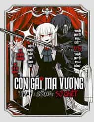 Con Gái Ma Vương Tham Sống Sợ Chết