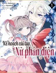 Kế Hoạch Cải Tạo Nữ Phản Diện