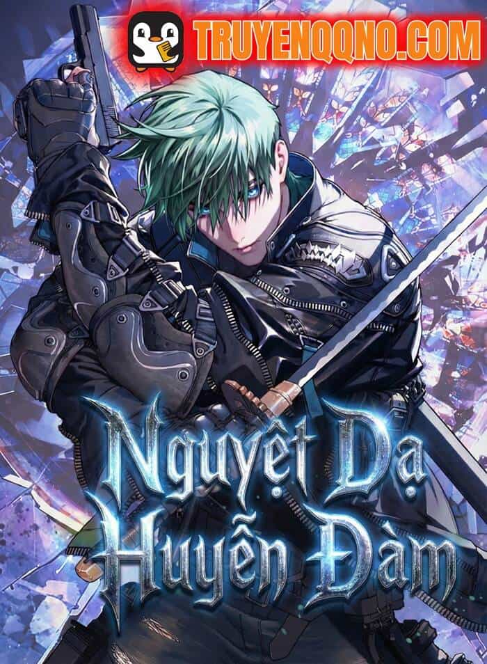 Nguyệt Dạ Huyễn Đàm