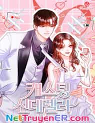 Thử Vai Cinderella